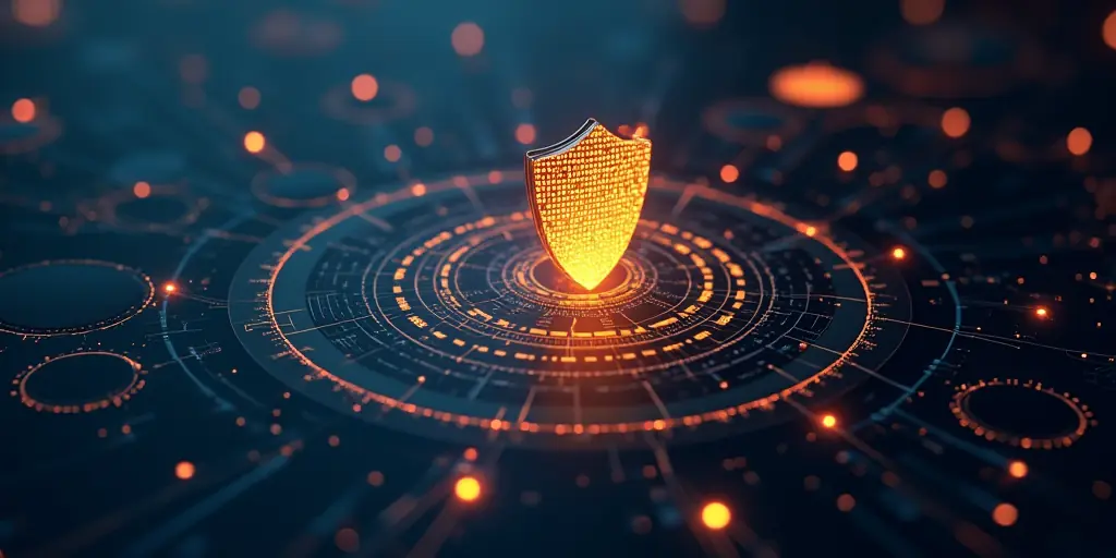 Security Shield Chart