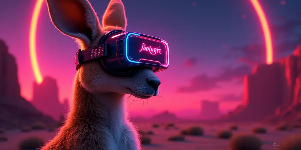 Ripper Casino Australia Cyber-Joey II Slot