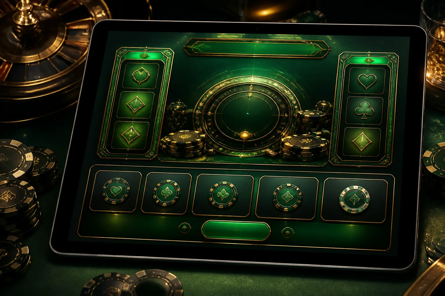 Ripper Casino mobile or desktop access guide for iPad / Android tablet