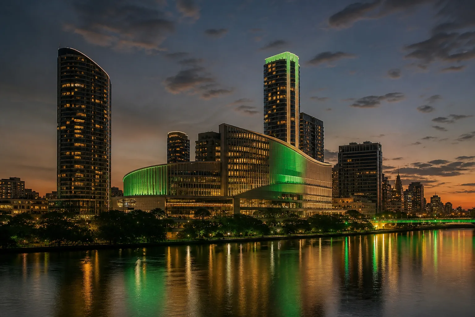 Editorial city guide graphic for Ripper Casino readers in Brisbane, QLD