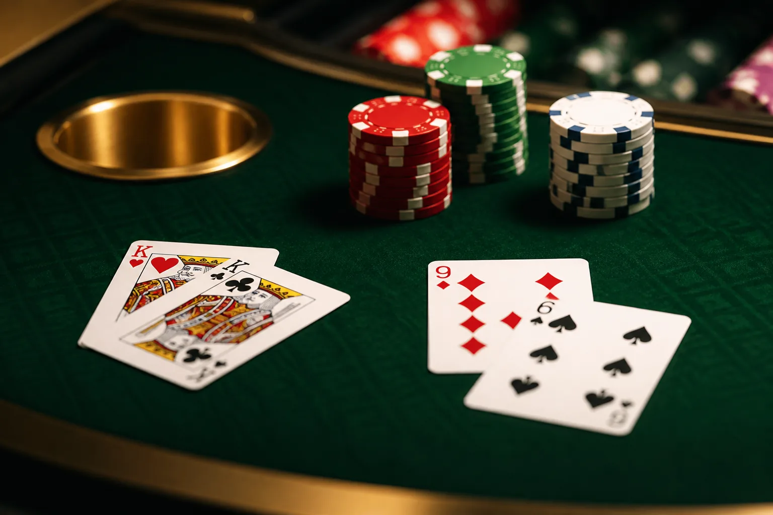 Baccarat category artwork for Ripper Casino