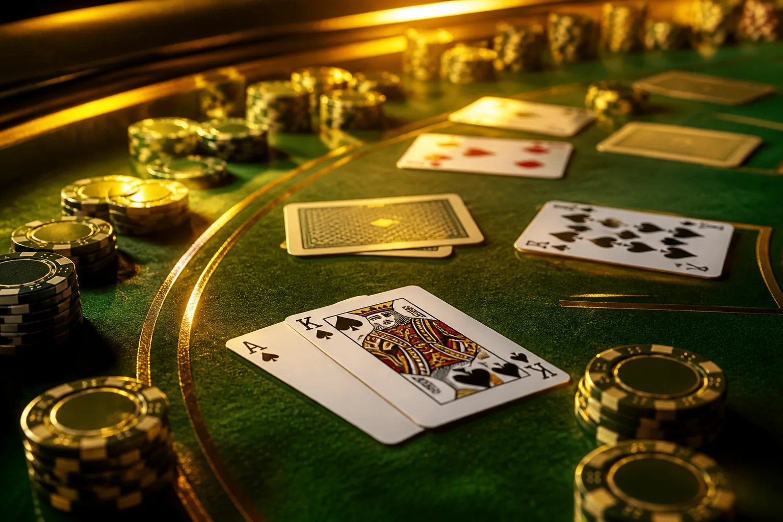 Blackjack category artwork for Ripper Casino