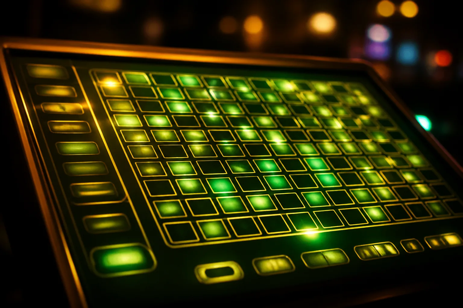 Keno category artwork for Ripper Casino