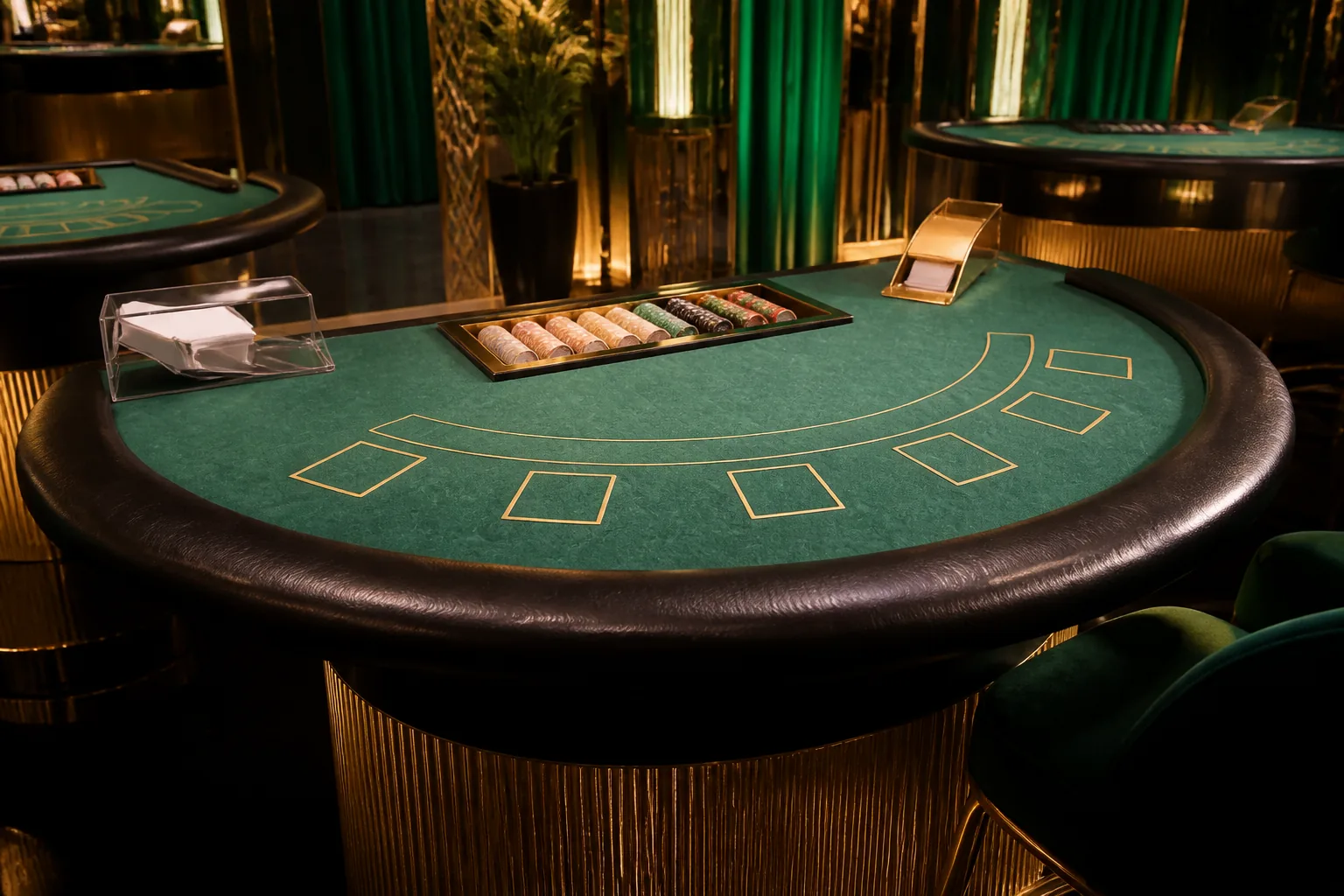 Live Casino category artwork for Ripper Casino
