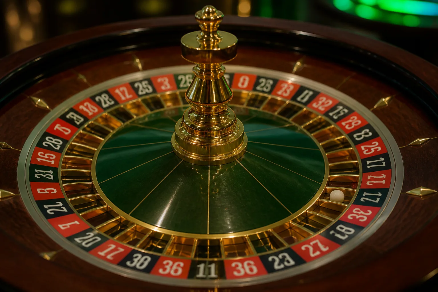 Roulette category artwork for Ripper Casino