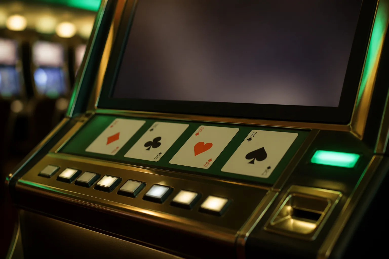 Video Poker category artwork for Ripper Casino