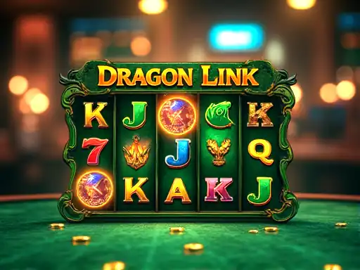 Dragon Link pokie artwork at Ripper Casino