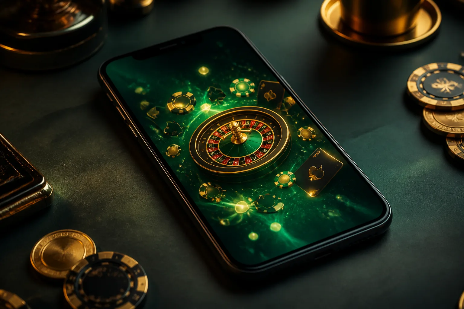 Mobile App Access service guide visual for Ripper Casino Australia readers