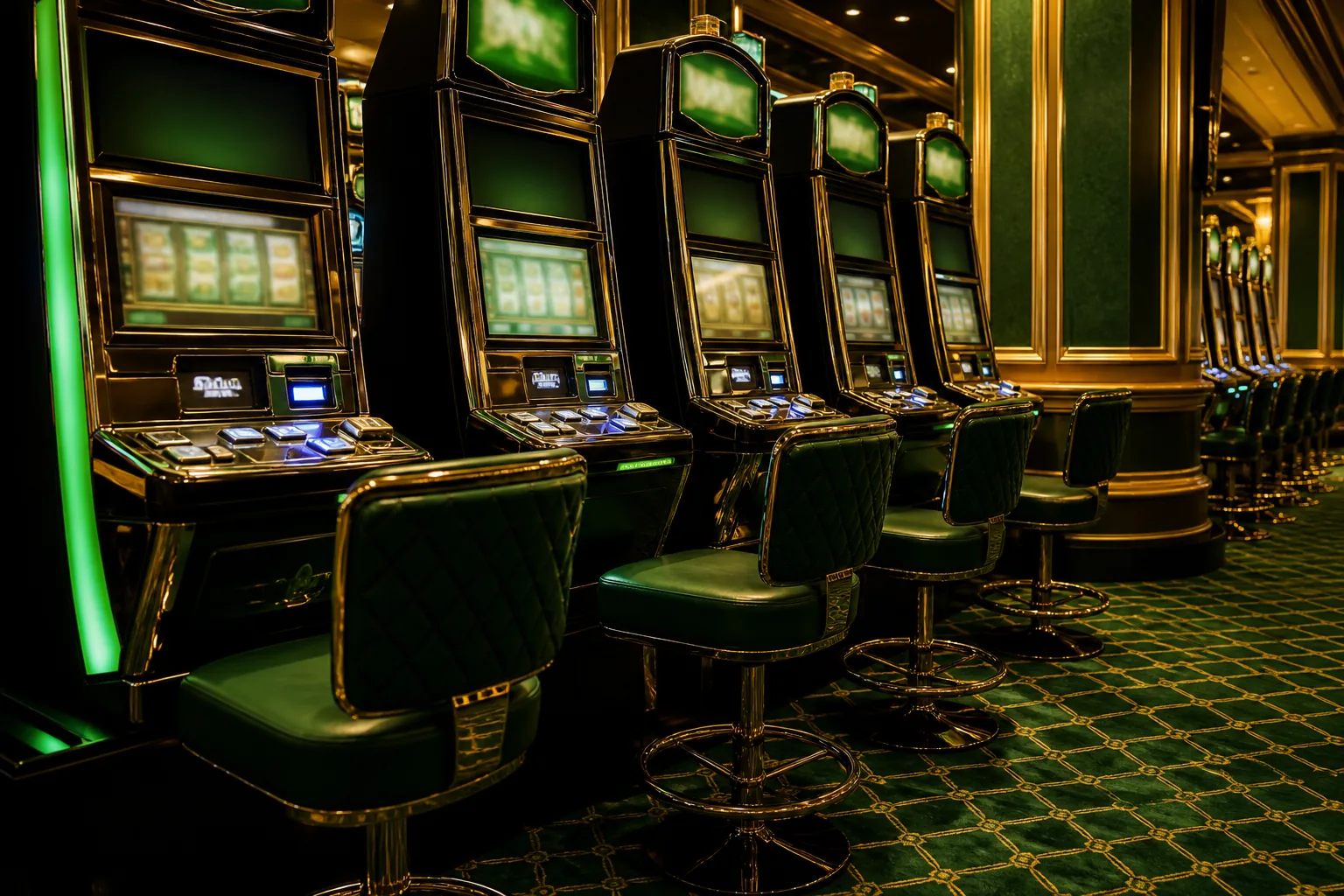 Ripper Casino free spins visual